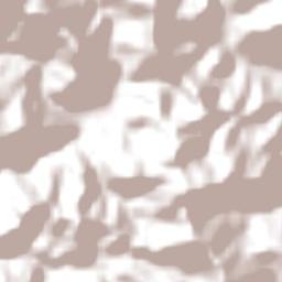 Bela Vista de Minas Terrain Map