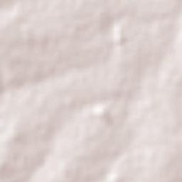 Shangani Terrain Map