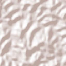 Córrego Danta Terrain Map