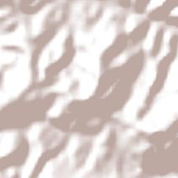 João Monlevade Terrain Map