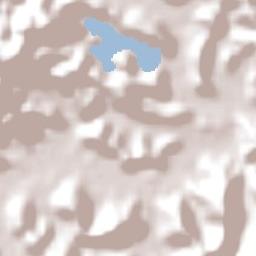 Dionísio Terrain Map