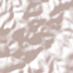 Sacramento Terrain Map