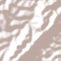 Tapiraí Terrain Map