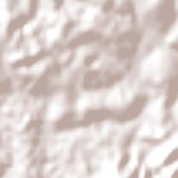 Belo Horizonte Terrain Map