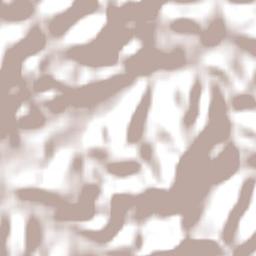 Laranja da Terra Terrain Map