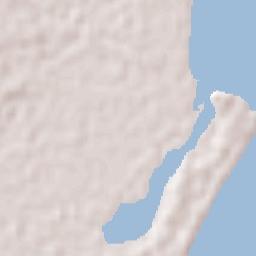 Mahanoro Terrain Map