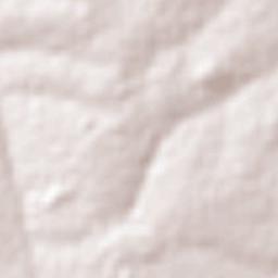 Mesópolis Terrain Map