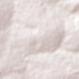 Ouroeste Terrain Map