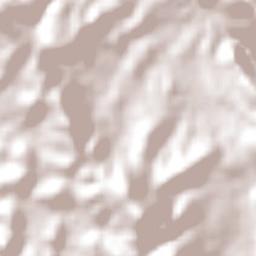 Provincia Quijarro Terrain Map