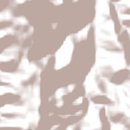 Provincia Azurduy Terrain Map