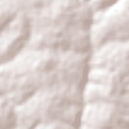 Aparecida do Taboado Terrain Map