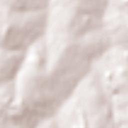 Riolândia Terrain Map