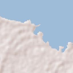 Cap Malheureux Terrain Map