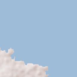 Grand Gaube Terrain Map