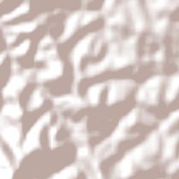 Santa Bárbara Terrain Map