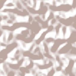 Vermelho Novo Terrain Map