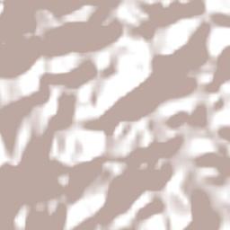 Santana do Manhuaçu Terrain Map