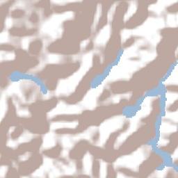 Jetibá Terrain Map