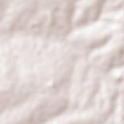 Paranapuã Terrain Map