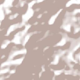 Sem-Peixe Terrain Map