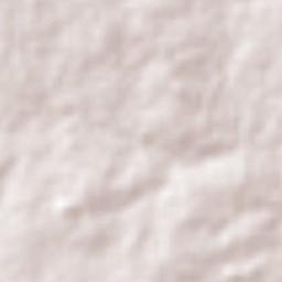 Masvingo Terrain Map