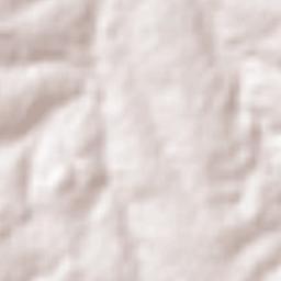 Dolcinópolis Terrain Map