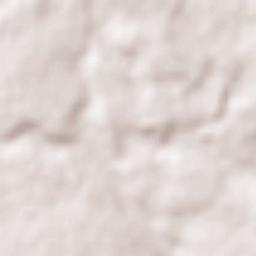 Japaraíba Terrain Map