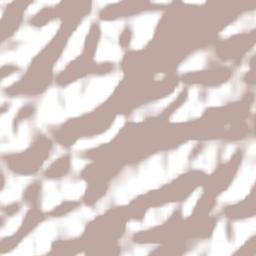 Alvinópolis Terrain Map