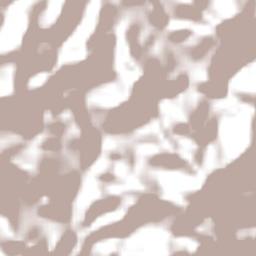 Dom Silvério Terrain Map