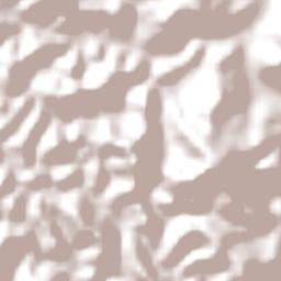 Rio Casca Terrain Map