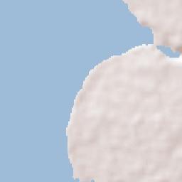 Le Hochet Terrain Map