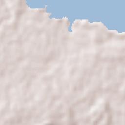 Roches Noire Terrain Map