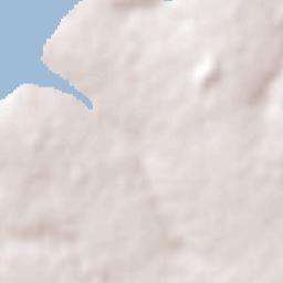Miguelópolis Terrain Map