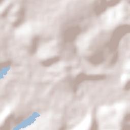 Iguatama Terrain Map