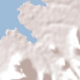 Port Louis Terrain Map