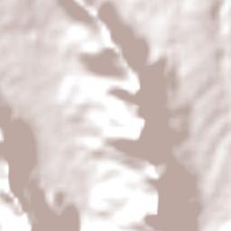 Notre Dame Terrain Map