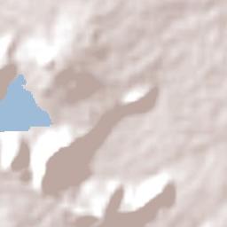 Brisée Verdière Terrain Map