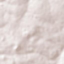 Vitória Brasil Terrain Map