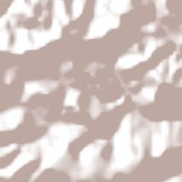 Rio Doce Terrain Map