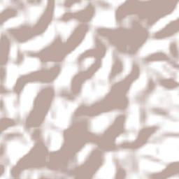 Caputira Terrain Map