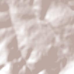 Chipinge Terrain Map