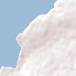 Gros Cailloux Terrain Map