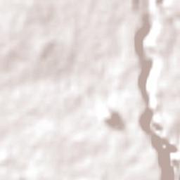 Petite Rivière Terrain Map