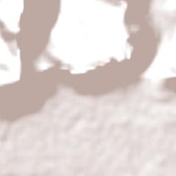 Crève Coeur Terrain Map