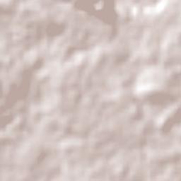 Camp Thorel Terrain Map