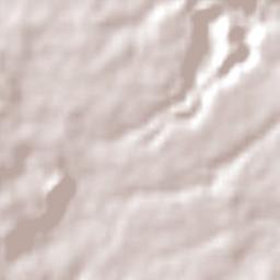 Lalmatie Terrain Map