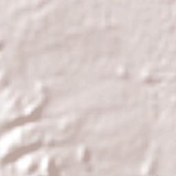 Pozo Almonte Terrain Map