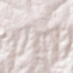 Santana da Ponte Pensa Terrain Map