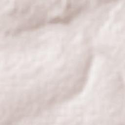 Fronteira Terrain Map