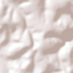 Pedregulho Terrain Map